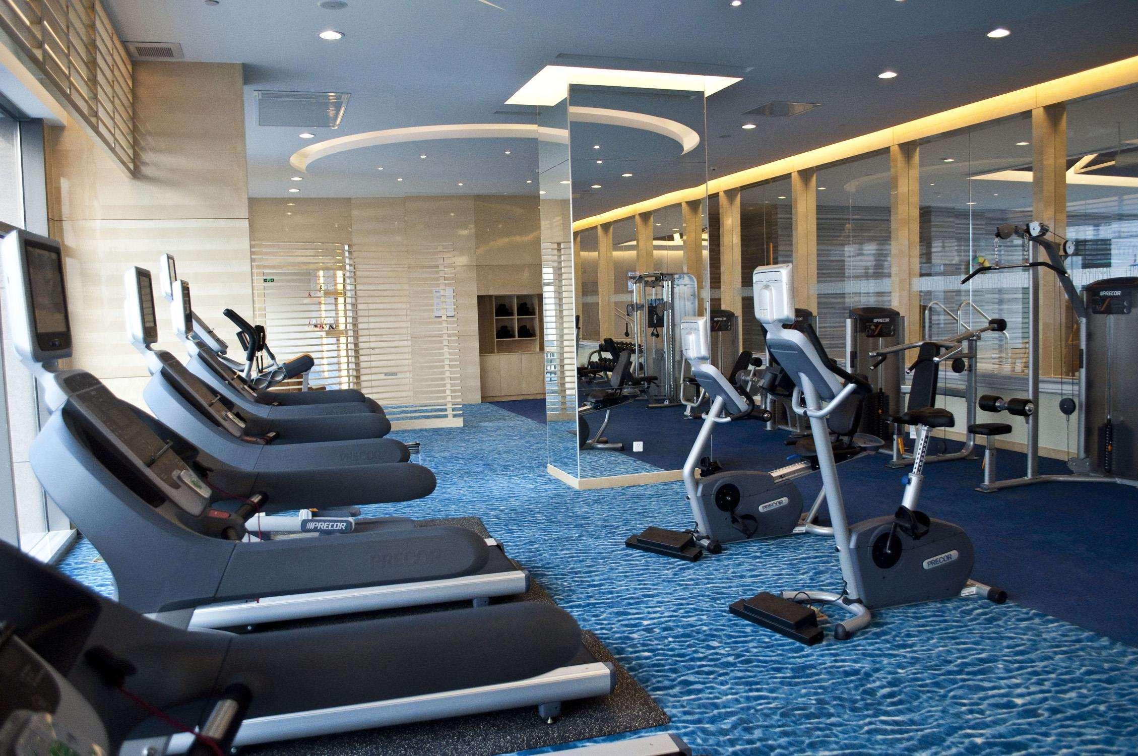 Hotel Doubletree By Hilton Wuxi Wuxi  Einrichtungen foto
