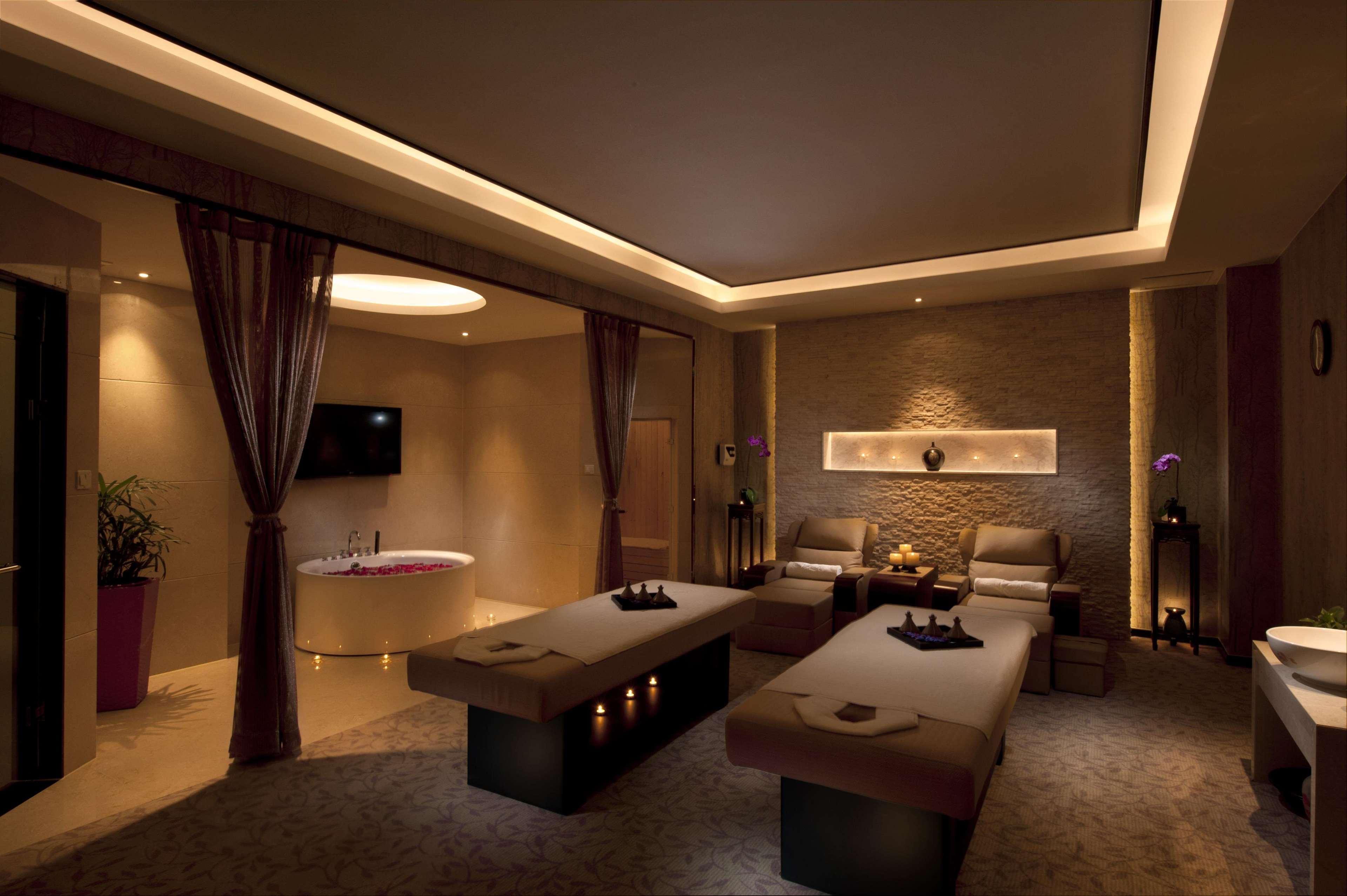 Hotel Doubletree By Hilton Wuxi Wuxi  Einrichtungen foto
